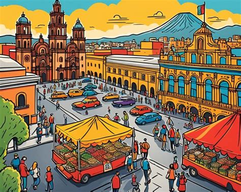 Mexico City On A Budget (Guide)