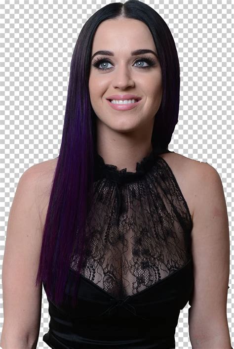 Katy Perry Purple Human Hair Color Hairstyle PNG, Clipart, Bangs, Black ...