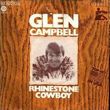 By The Time I Get To Phoenix / Rhinestone Cowboy - Glen Campbell ...