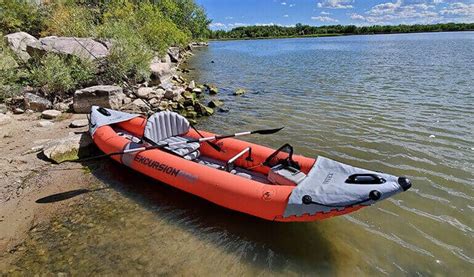 Intex Excursion Pro Kayak Review | Full Review Guide (2021)