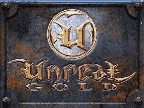 Unreal: Gold Screenshots for Windows - MobyGames