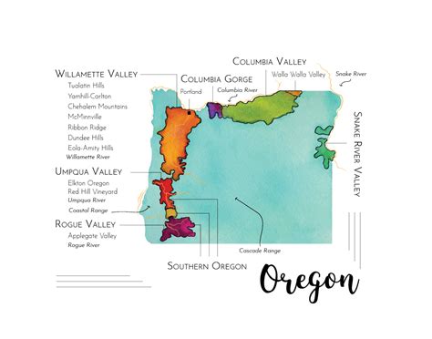 All You Need to Know about Oregon Wine Country | The Grape Grind