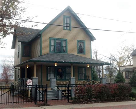 christmas-story-house-front[2] - Cleveland 101Cleveland 101