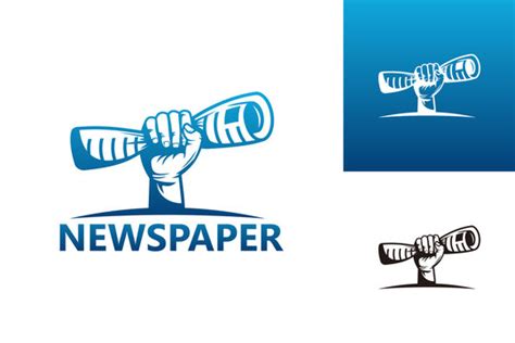 Newspaper Logo