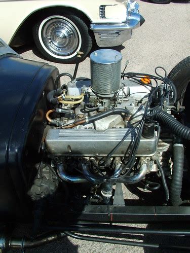 Rover V8 Kit Car engine | 1971 Rover 2000 Sc based Kit Car w… | Flickr