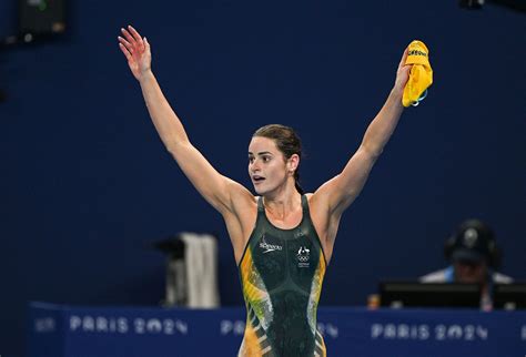 Meet Kaylee McKeown, the Australian swimmer who beat Regan Smith and Katharine Berkoff in the ...