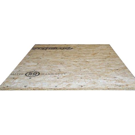 AdvanTech 1-1/8-in X 4-ft X 8-ft Osb (Oriented Strand, 45% OFF