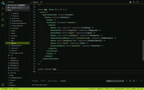 Software.com's Top 50: Best Visual Studio Code Themes for 2020 - /src/ blog