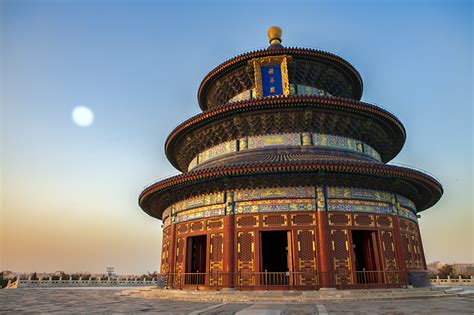 Photos China Temple of Heaven Beijing Temples Cities Design