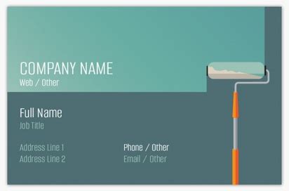 Standard Business Cards Templates & Designs | Vistaprint UK