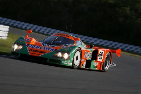 Mazda 787B 1991 Winning car returns to le mans after 20 years | Auto ...