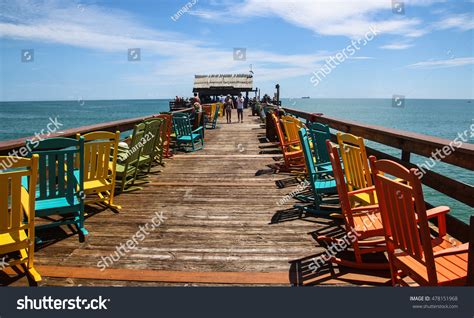 Cocoa Beach Pier Stock Photo 478151968 | Shutterstock