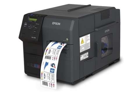 EPSON C7500 Industrial Color Label Printer | metrosepet.net