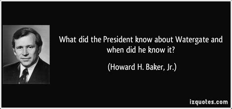 Howard Baker Quotes. QuotesGram