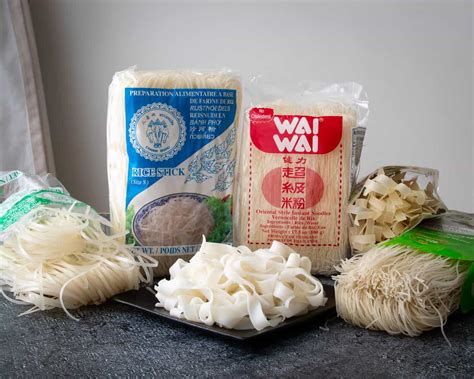 How to Cook Rice Noodles Properly (No mush, no clumps!)