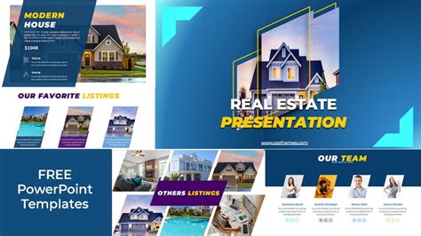 Download This Professional Real Estate Presentation | Free PPT