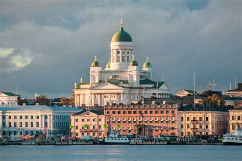 Helsinki Cathedral, Helsinki, Finland - Kaz Custom Travel