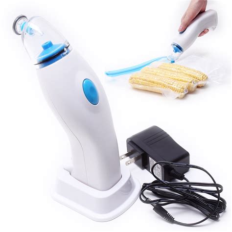 Which Is The Best Food Saver Handheld Vacuum Pump - Home Creation