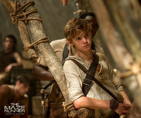 Newt - The Maze Runner Photo (37618006) - Fanpop