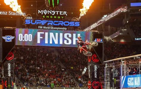 AMA Supercross is back - 2020 season to resume | Dirt Action