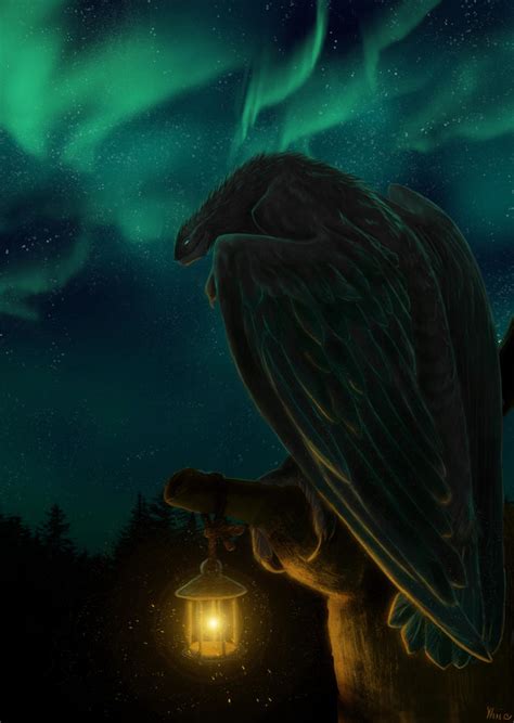 Night watch by Nerissien on DeviantArt