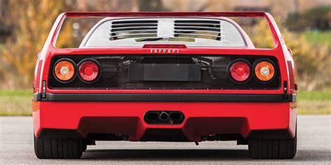 ferrari_f40_back | MrJalco