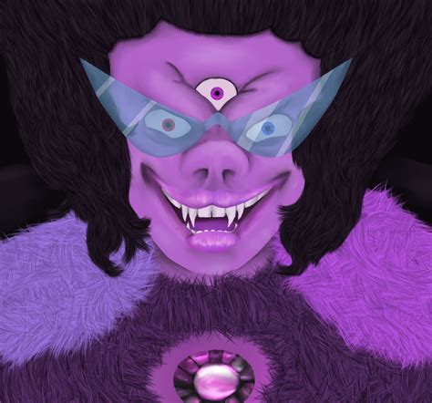 Sugilite - Steven Universe by TheUsedKilljoy on DeviantArt