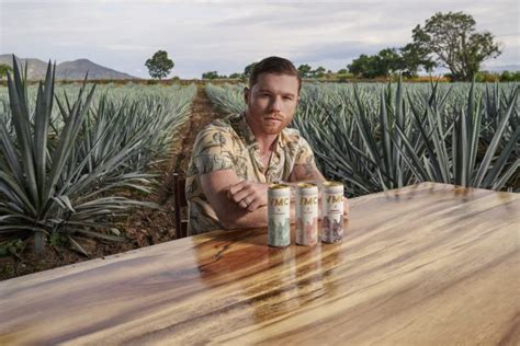 Boxing superstar Canelo goes global with Tequila RTD