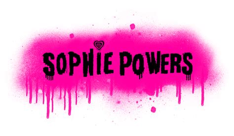 ABOUT | SOPHIE POWERS