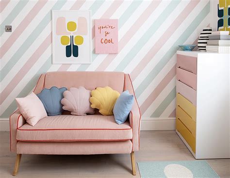 15 Trendy Pastel Wall Ideas For Your Home - Wonder Forest