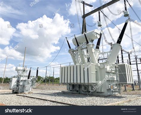 41,805 Power Transformer At Substation Images, Stock Photos & Vectors ...