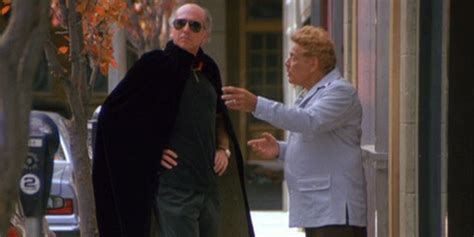 Every Larry David Cameo On Seinfeld, Ranked