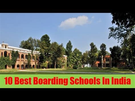 Best Boarding Schools In India - Falocasa