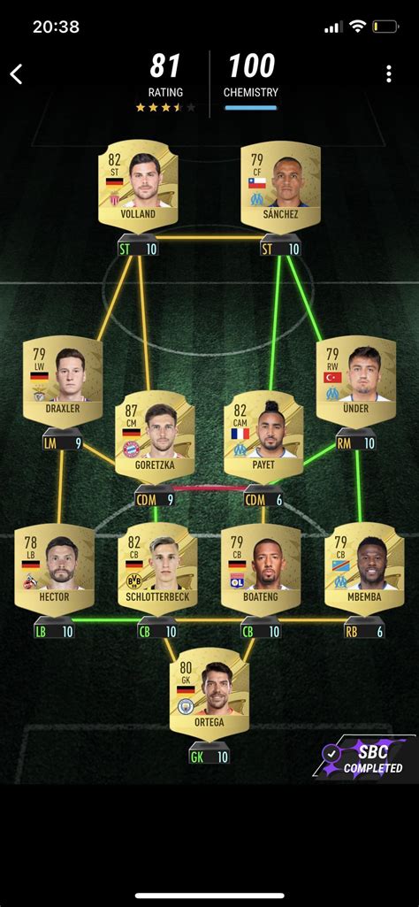 All Fut Heroes SBC solutions for Madfut 23 : r/MADFUT