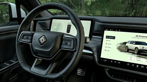 2022 Rivian R1S First Drive: The Three-Row Luxury Family SUV Goes ...