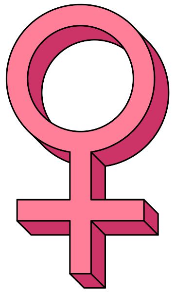 File:Venus-female-symbol-pseudo-3D-pink.svg - Wikimedia Commons