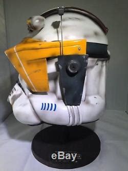 Commander Cody Helmet Star Wars Stormtrooper Fanart Custom Prop Replicas