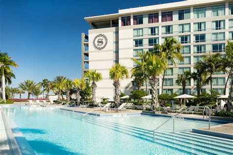 Sheraton Puerto Rico Resort & Casino: Pool & Spa Day Pass San Juan ...