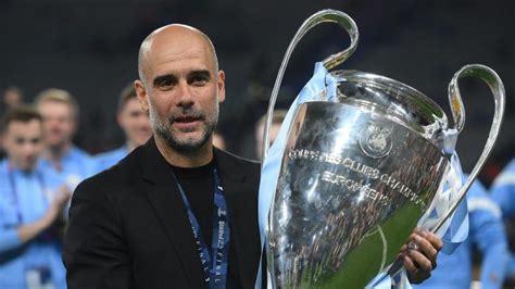 Where is Pep Guardiola? Return date for Man City manager | Sporting ...