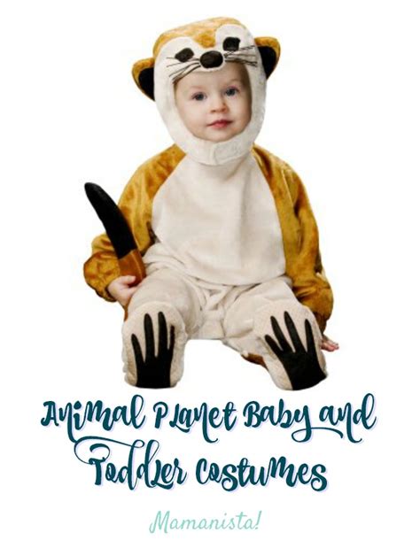 Animal Planet Baby and Toddler Costumes - Mamanista!