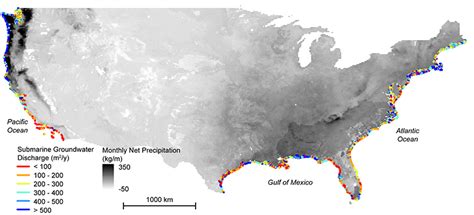 Groundwater Pollution Map