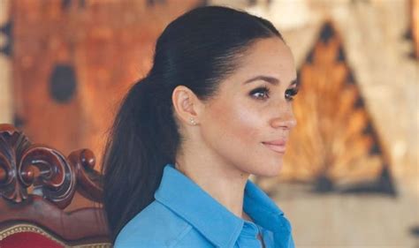 Meghan Markle news: Royal Family latest update says Royal lifestyle can ...