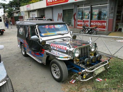 Used Owner Type Jeep | 2004 Jeep for sale | Cavite Owner Type Jeep ...