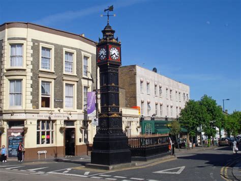 South Norwood | Discover Britain’s Towns