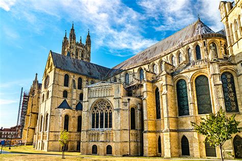 Canterbury Cathedral - History and Facts | History Hit