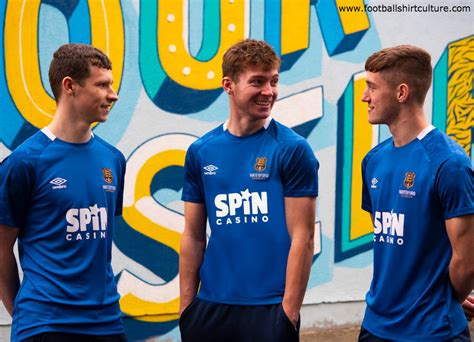 Waterford FC 2019 Umbro Home Kit | 18/19 Kits | Football shirt blog