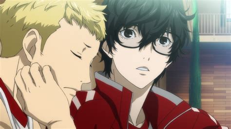 Persona 5 for PS4 and PS3 Gets a Brand New Trailer, and it's Awesome