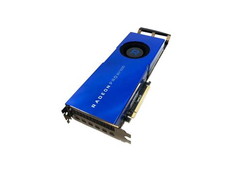 Refurbished: HP AMD Radeon Pro WX 9100 16GB Graphics Card - 2TF01AT - Newegg.com