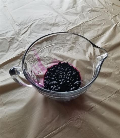 How to Make Writing Ink from Berries - My New Kentucky Home