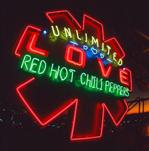 Red Hot Chili Peppers - Unlimited Love CD/2LP – Tangled Parrot